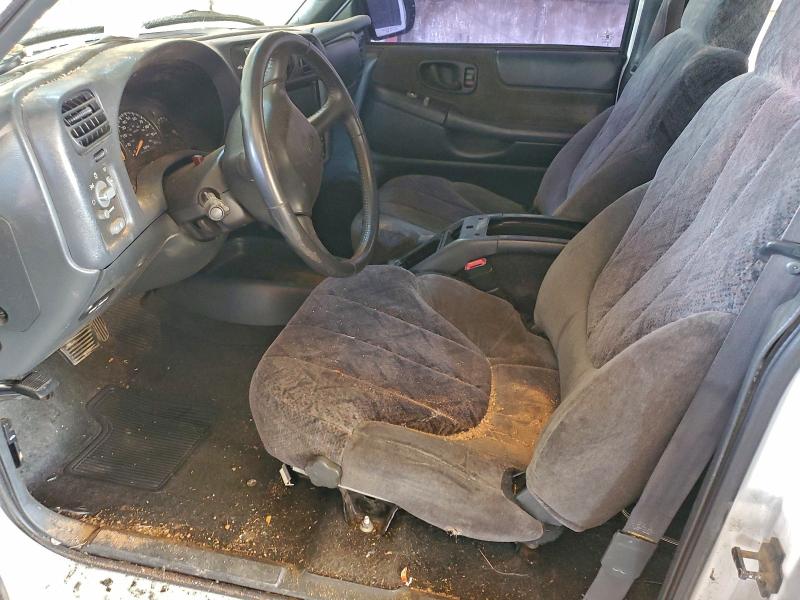 2002 GMC SONOMA #3317060998