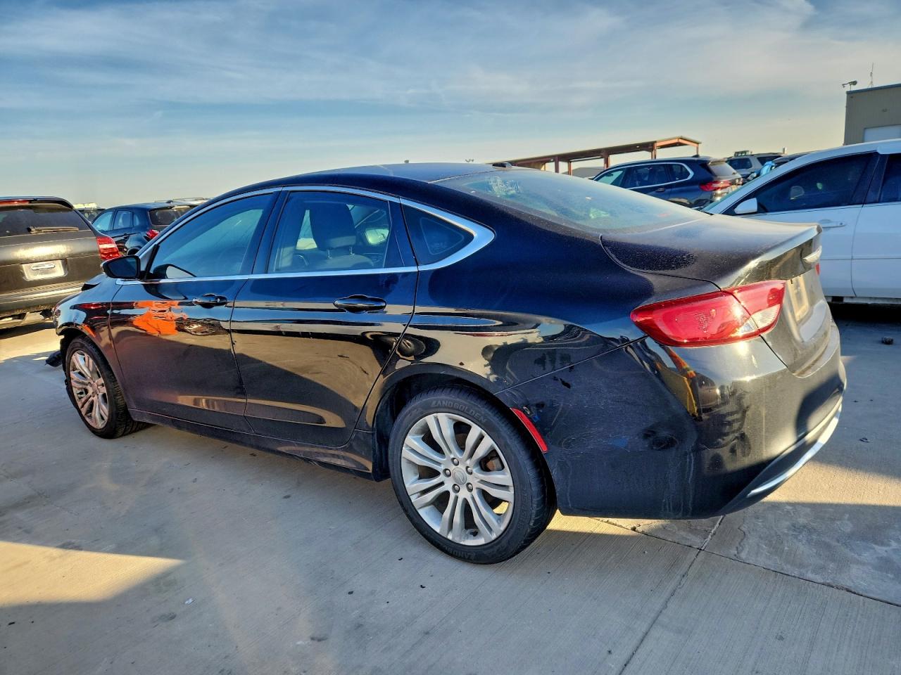 CHRYSLER 200 LIMITED