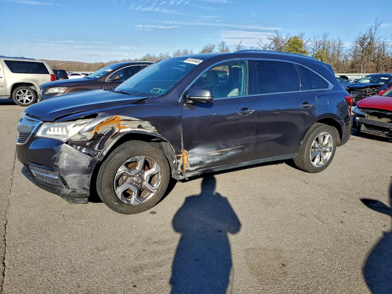 ACURA MDX ADVANCE