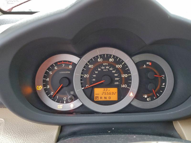 2009 TOYOTA RAV4 LIMIT #3304547487