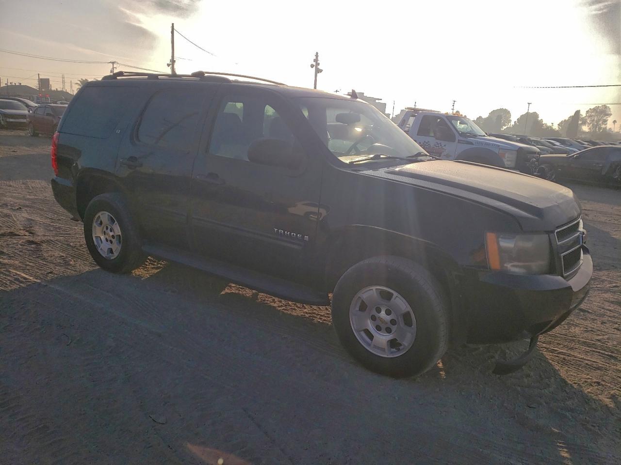 Lot #3318020373 2009 CHEVROLET TAHOE C150
