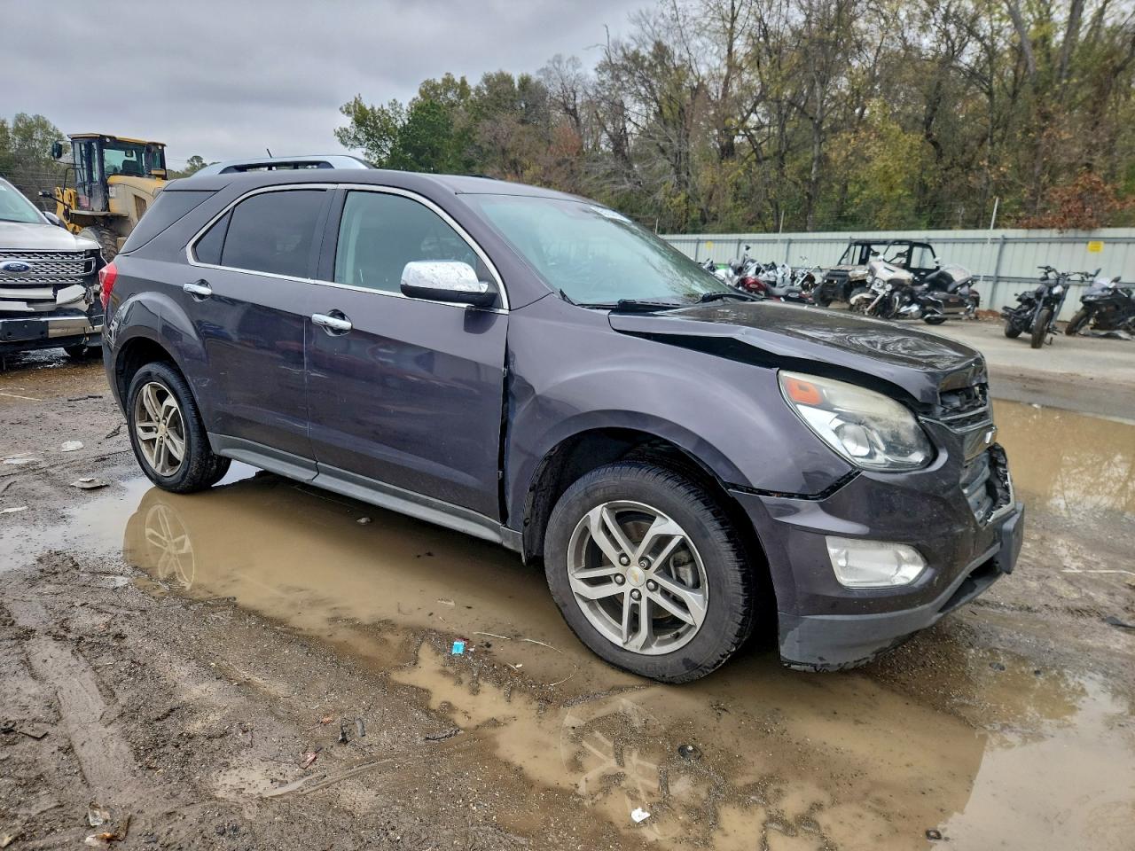 CHEVROLET EQUINOX LTZ
