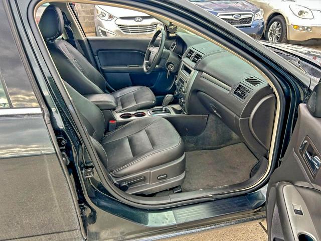 2010 FORD FUSION HYB #3304628945