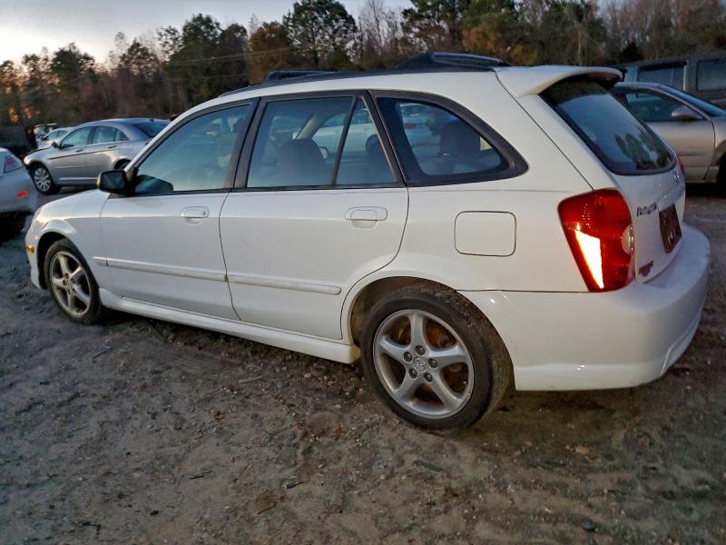 2002 MAZDA PROTEGE PR #3309129179