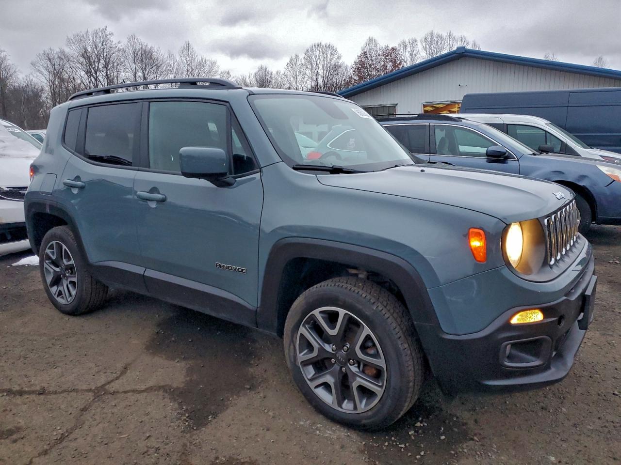 JEEP RENEGADE LATITUDE