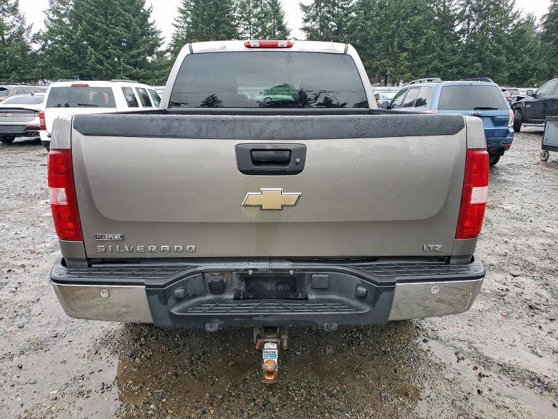 2009 CHEVROLET SILVERADO #3311496261