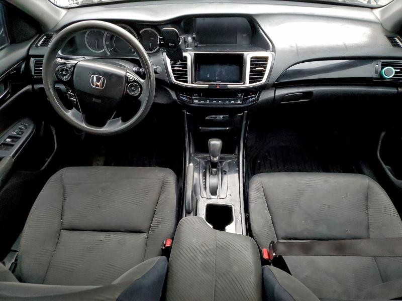 2017 HONDA ACCORD LX #3312301798