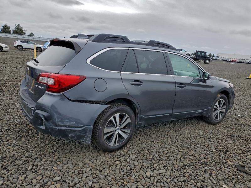 2018 SUBARU OUTBACK 2. #3305369352
