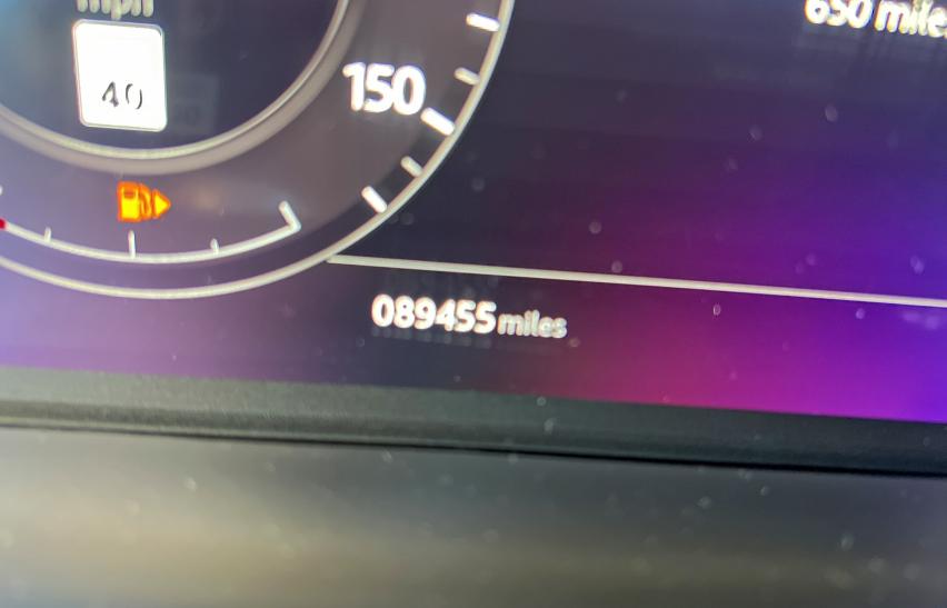 2020 LAND ROVER RANGE ROVE #3304360586