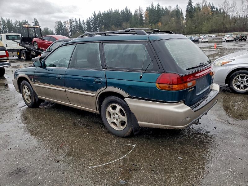 1999 SUBARU LEGACY OUT #3304849574