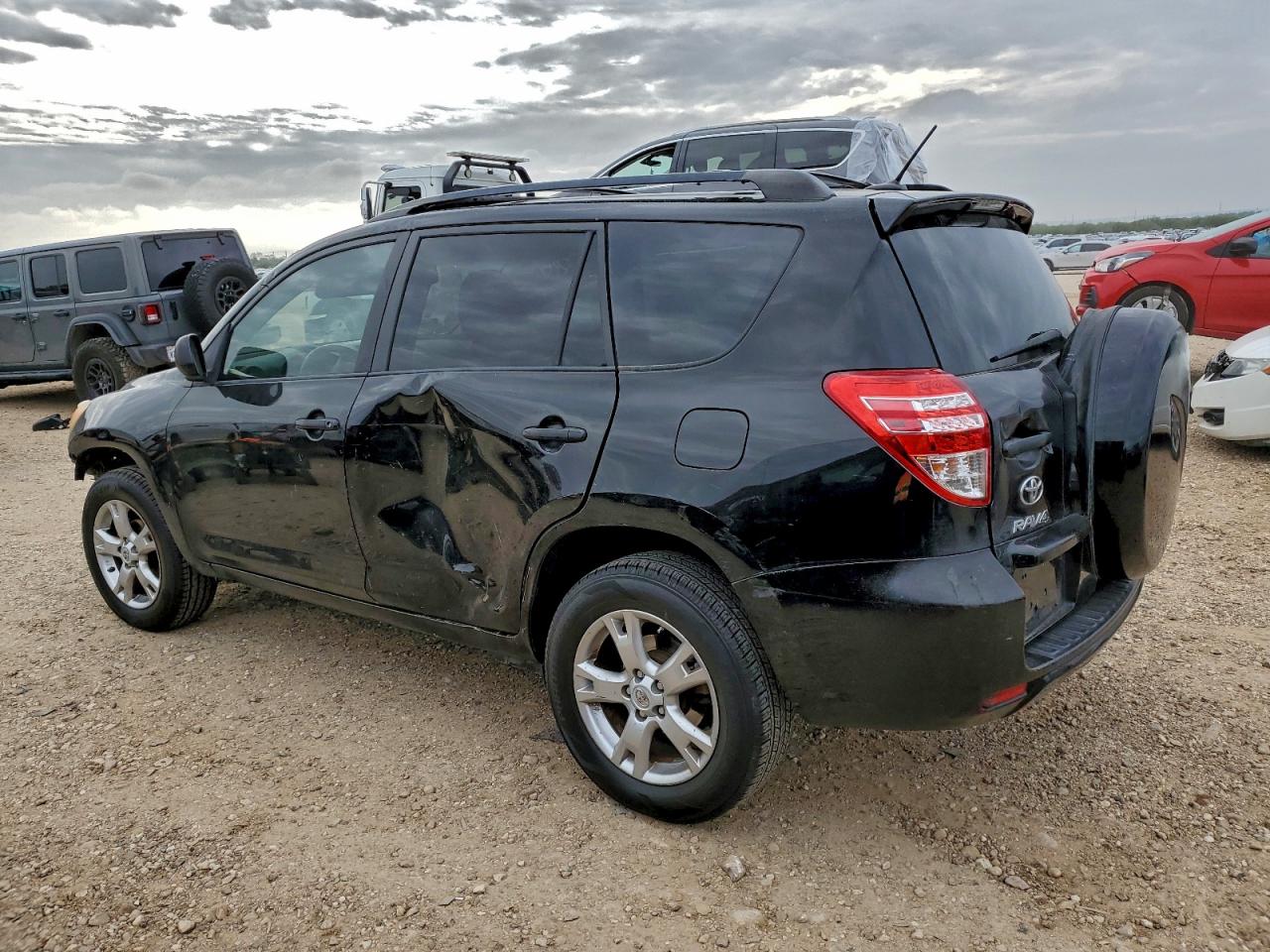 Lot #3315927084 2011 TOYOTA RAV4