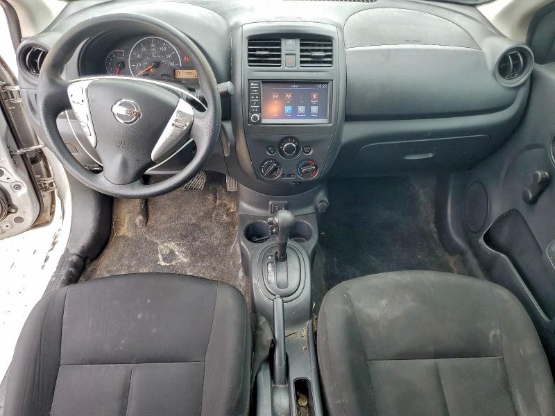 2019 NISSAN VERSA S #3308441296