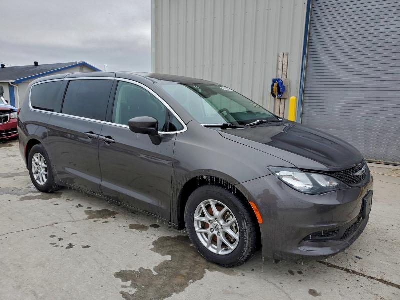 2023 CHRYSLER VOYAGER LX #3303652927