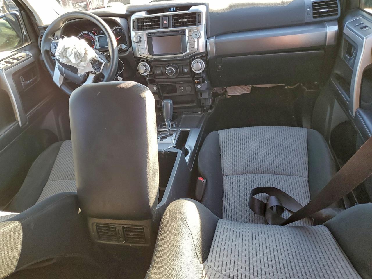 Lot #3311766188 2019 TOYOTA 4RUNNER SR