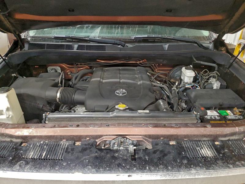 2016 TOYOTA TUNDRA DOU #3305367320