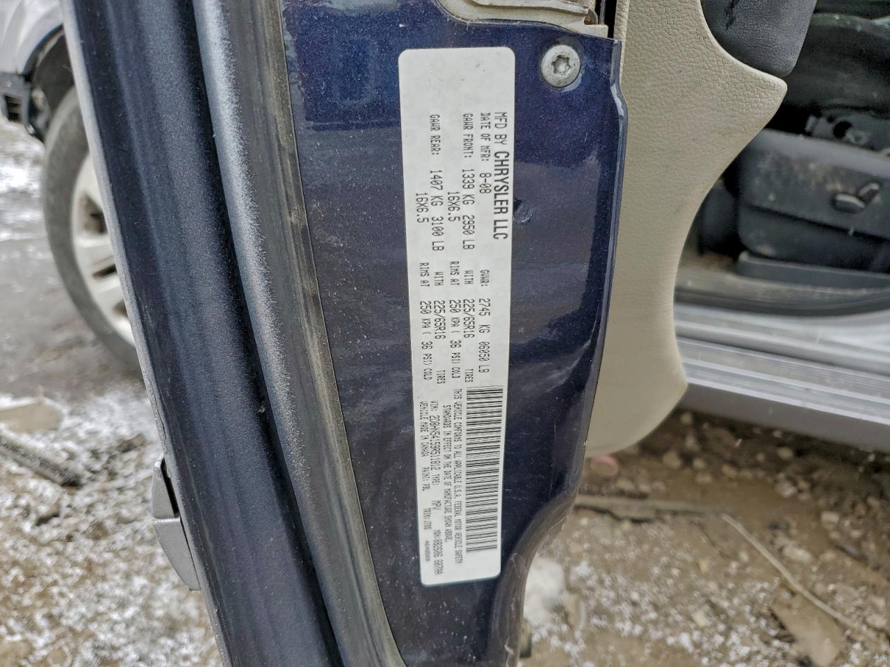 DODGE GRAND CARAVAN SE