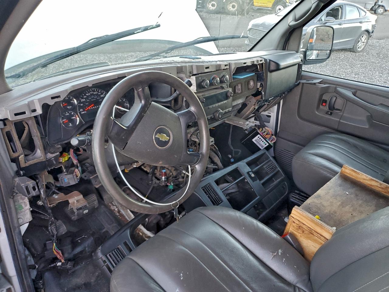 CHEVROLET EXPRESS G1