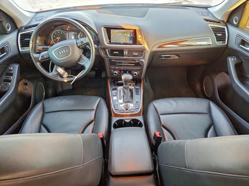 2015 AUDI Q5 PREMIUM #3311562274