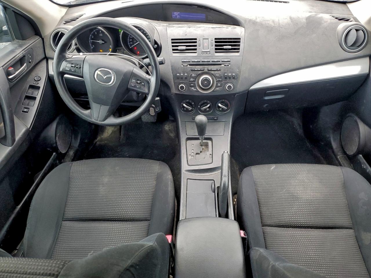 MAZDA 3 I