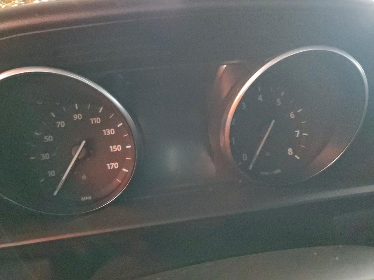 LAND ROVER RANGE ROVER HSE