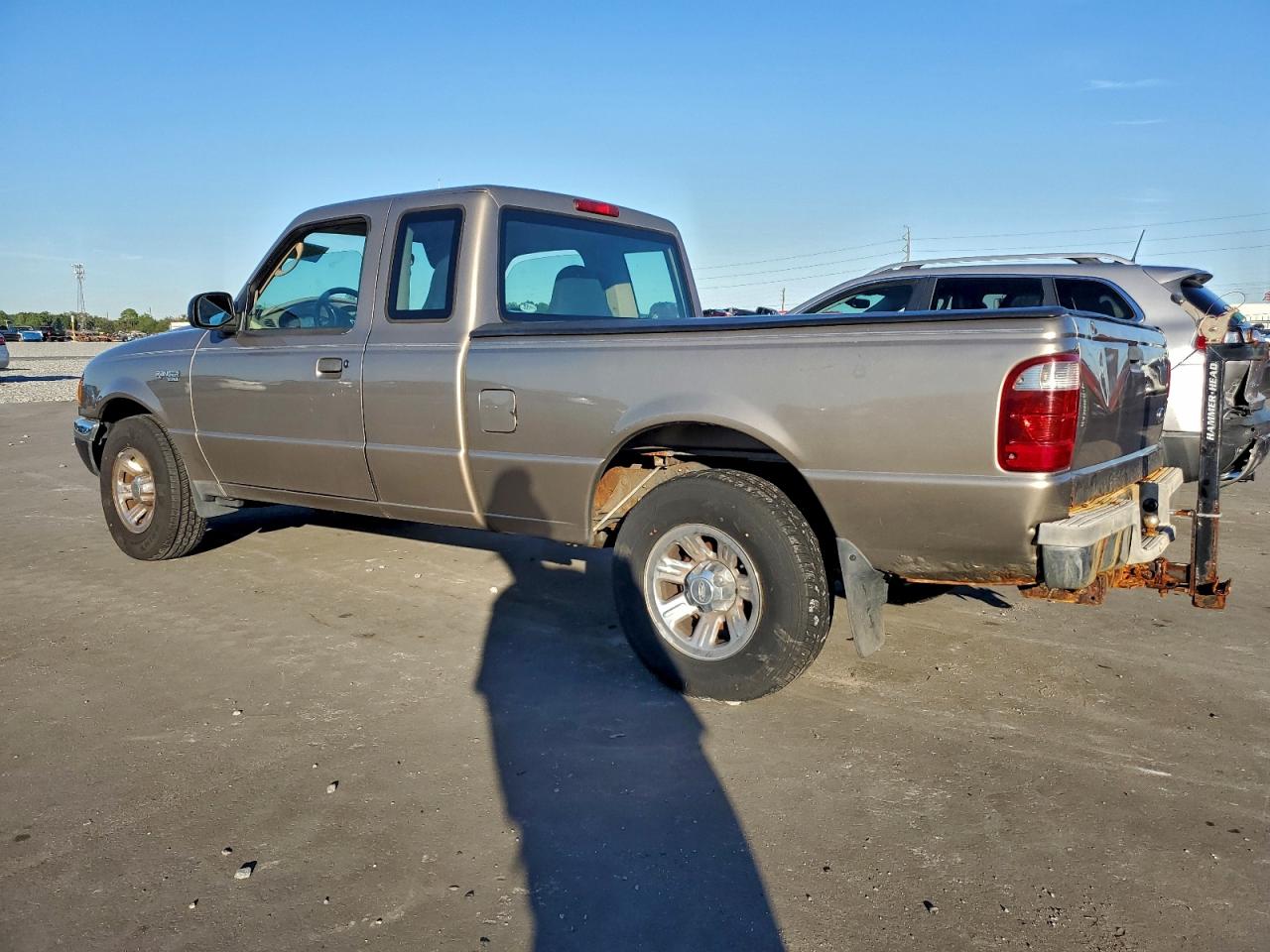 Lot #3315662780 2003 FORD RANGER SUP
