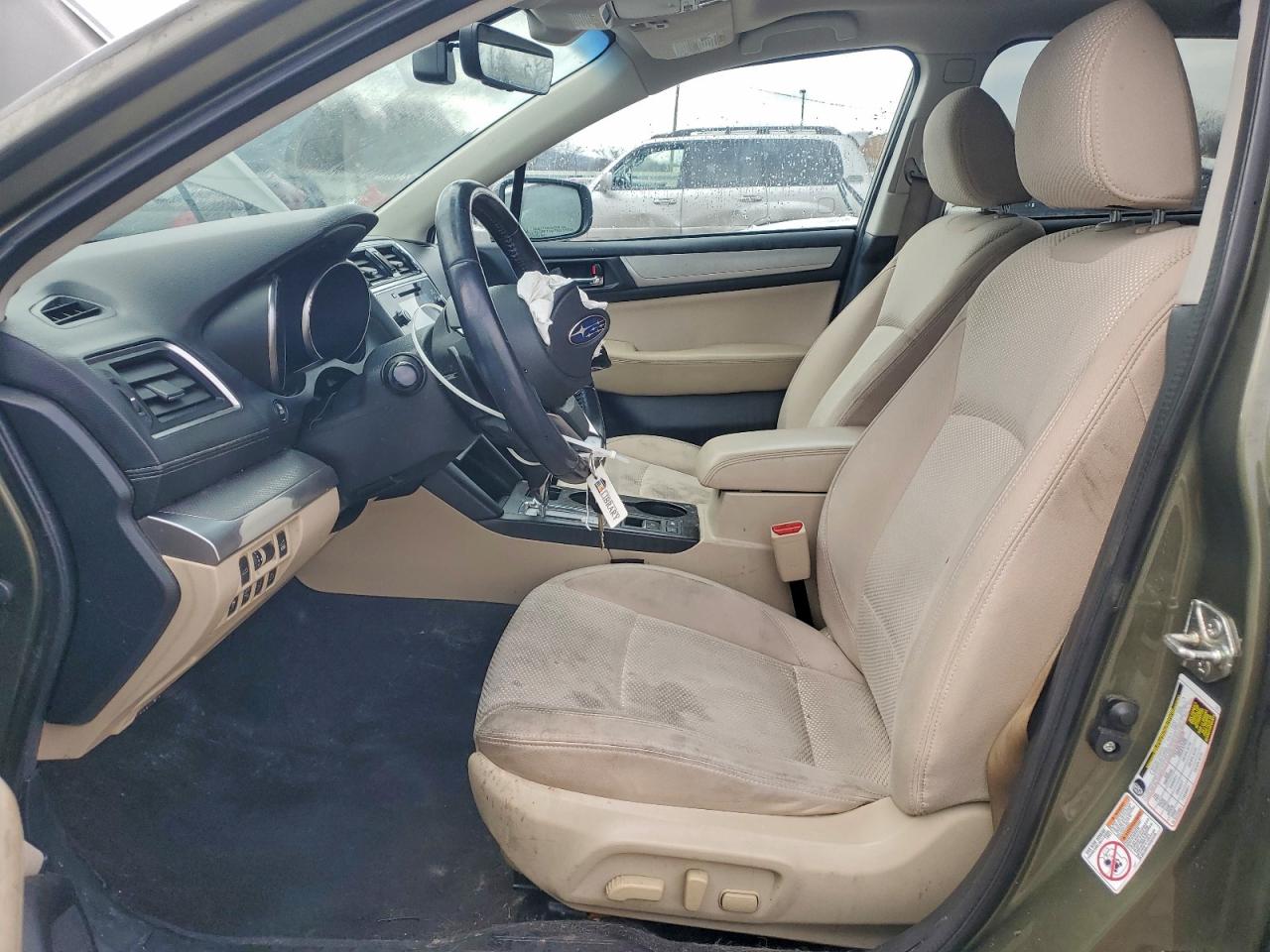 SUBARU OUTBACK 2.5I PREMIUM