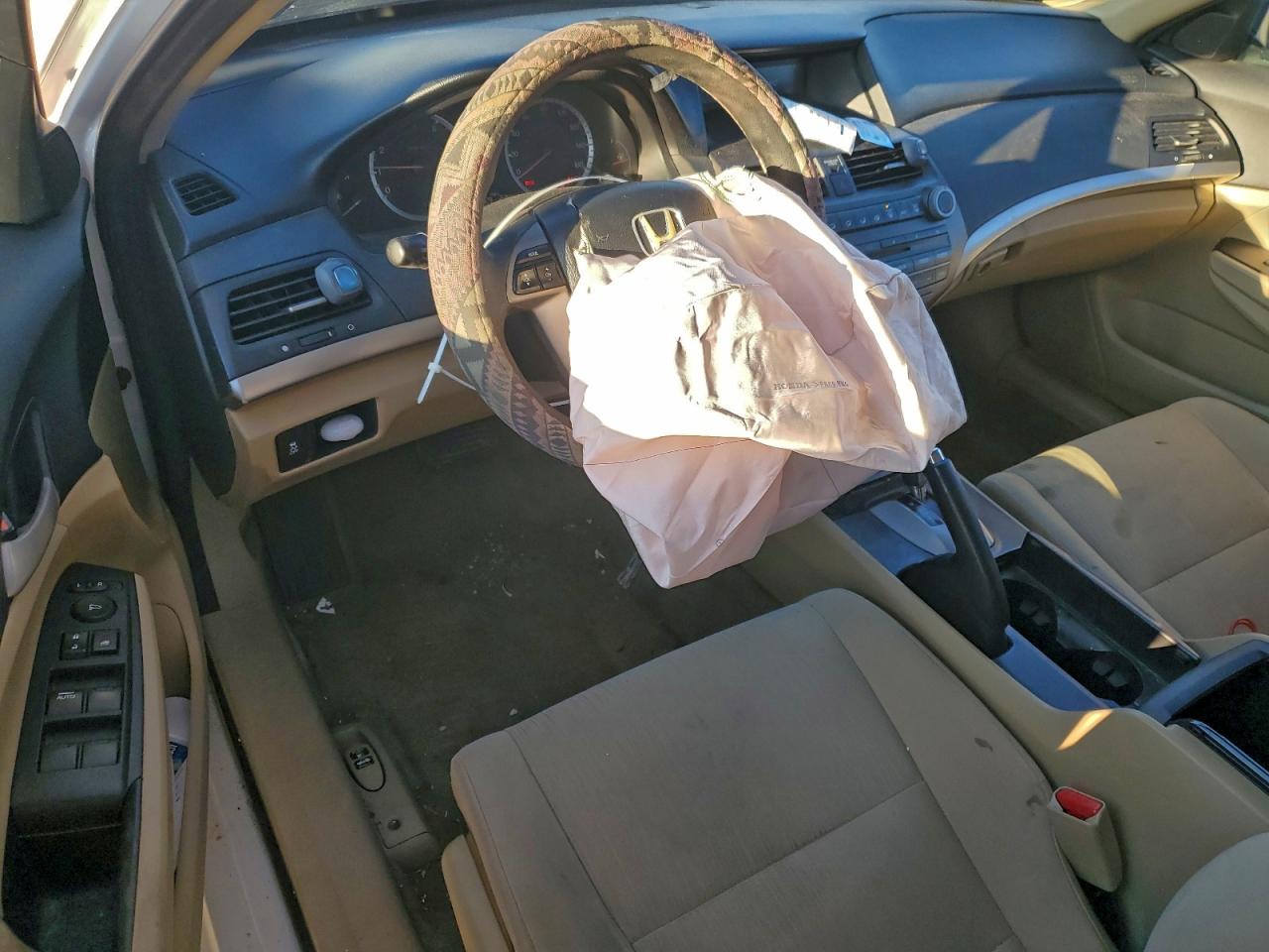 Lot #3311696264 2012 HONDA ACCORD LX