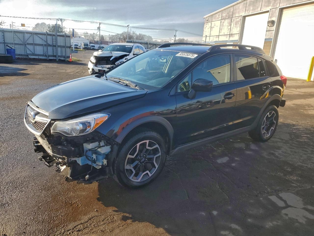 SUBARU CROSSTREK PREMIUM