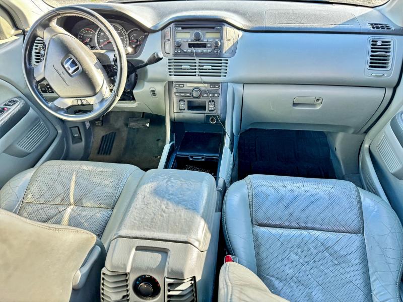 2004 HONDA PILOT EXL #3305289317