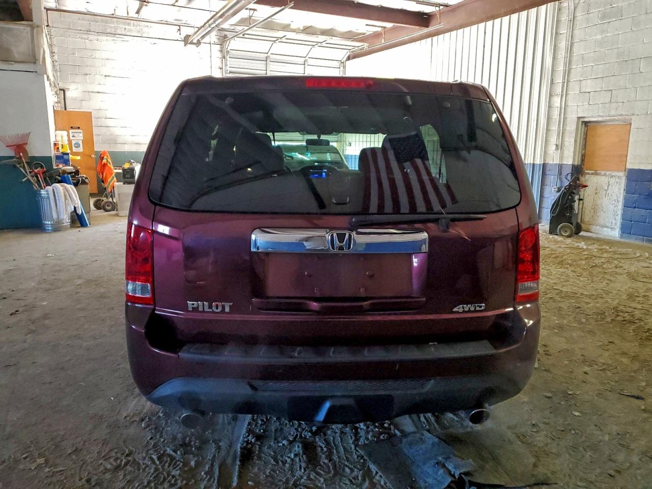 HONDA PILOT EX
