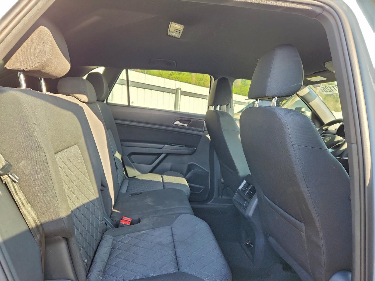 VOLKSWAGEN ATLAS CROSS SPORT S