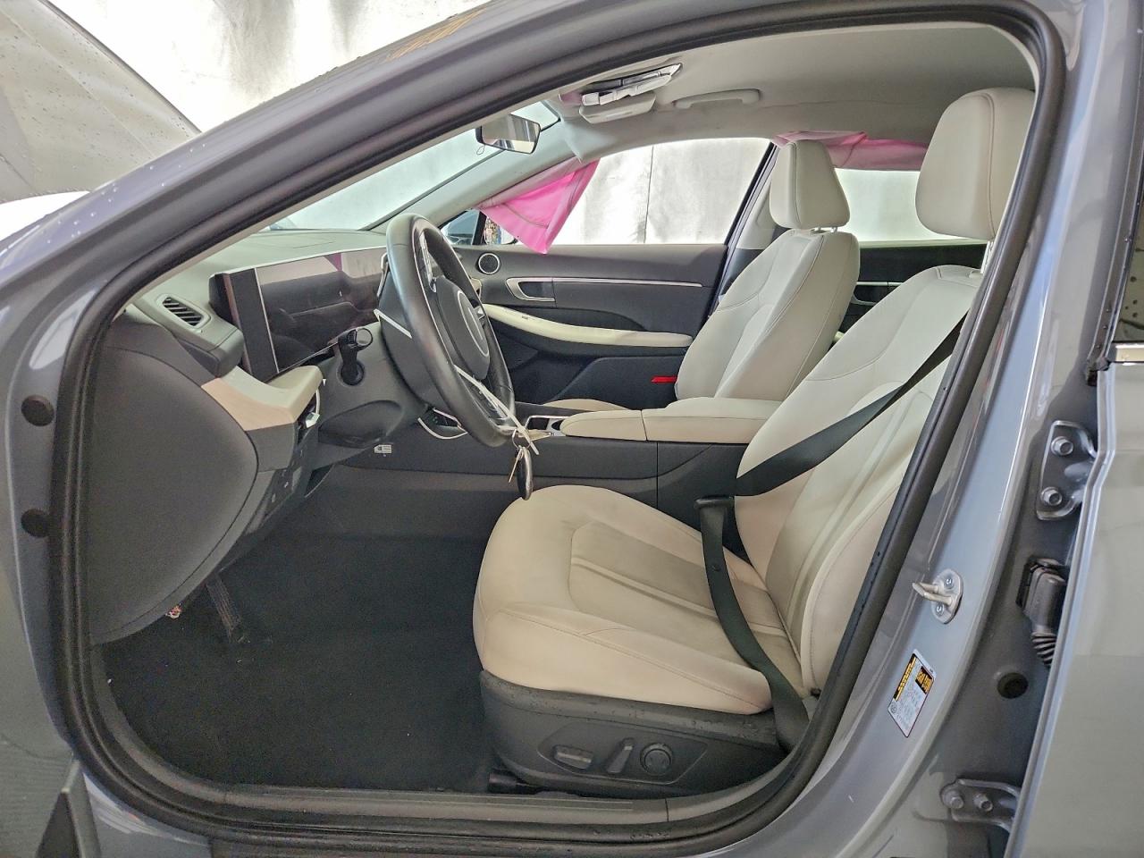 Lot #3311667289 2025 HYUNDAI SONATA HYB