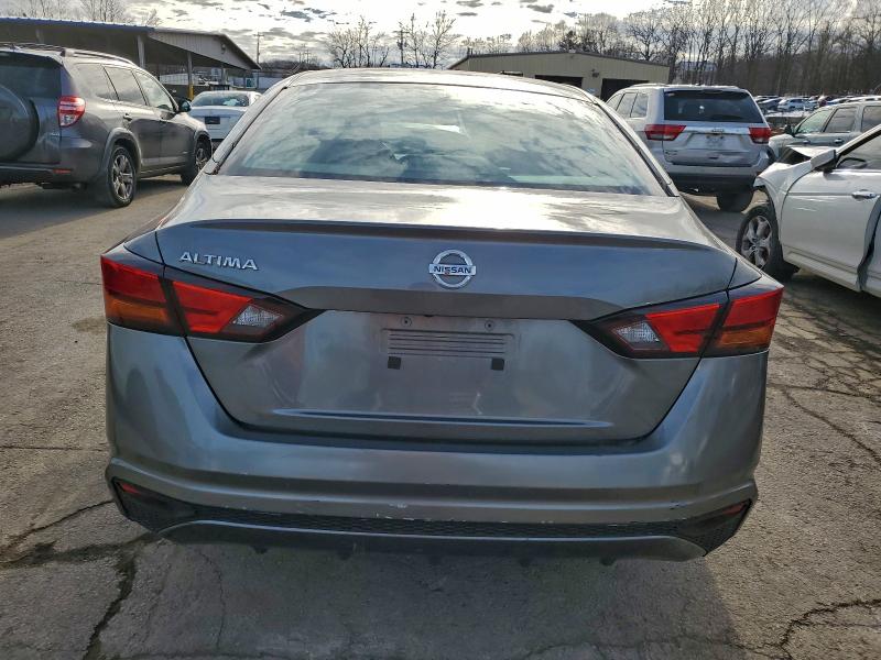 2022 NISSAN ALTIMA S #3312267781