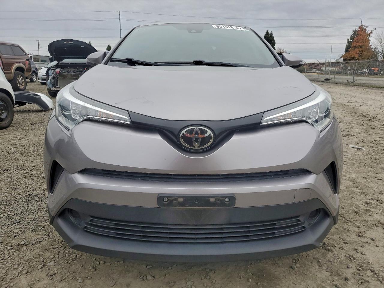 TOYOTA C-HR XLE