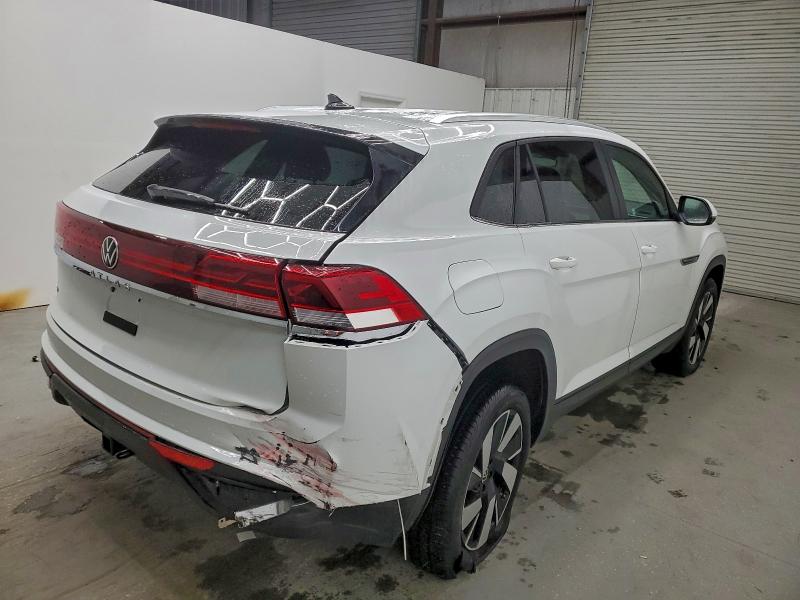 2025 VOLKSWAGEN ATLAS CROS #3315617776