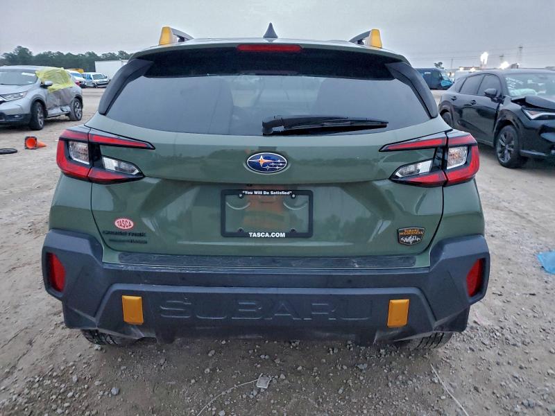 2024 SUBARU CROSSTREK #3304505475