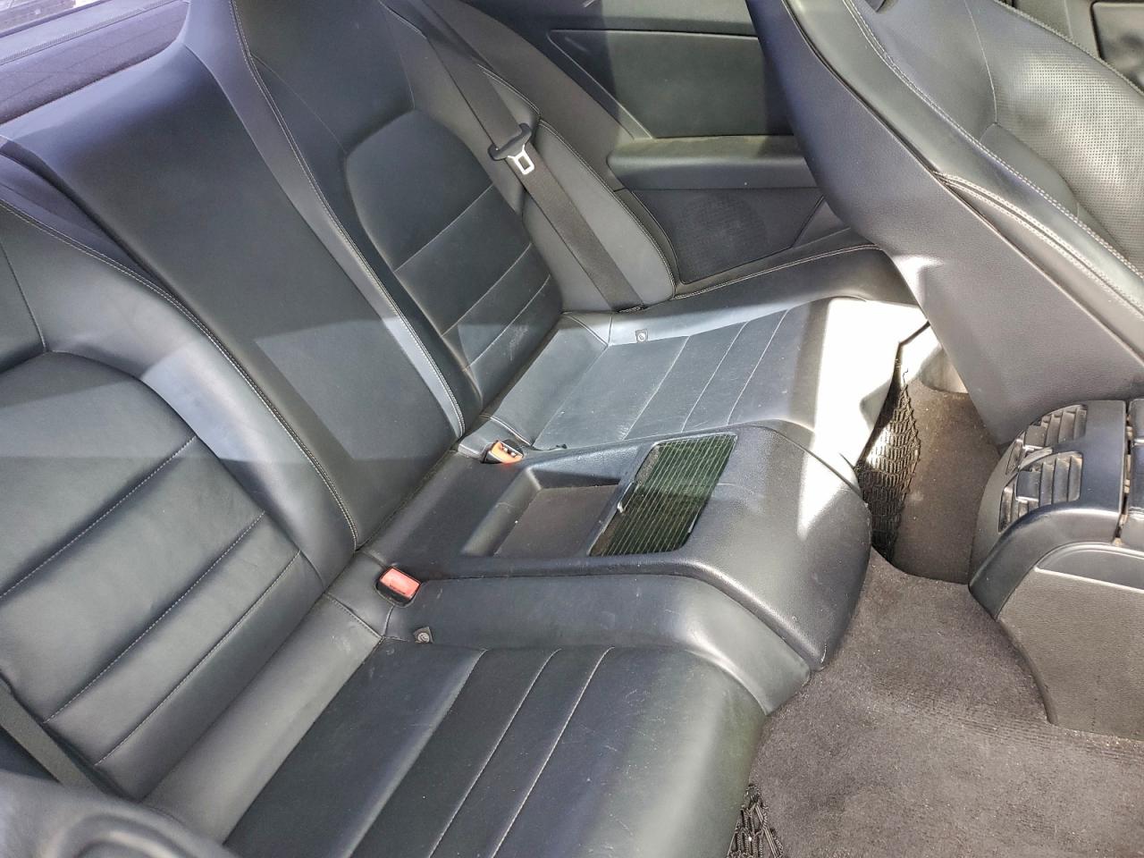 MERCEDES-BENZ E-CLASS 550