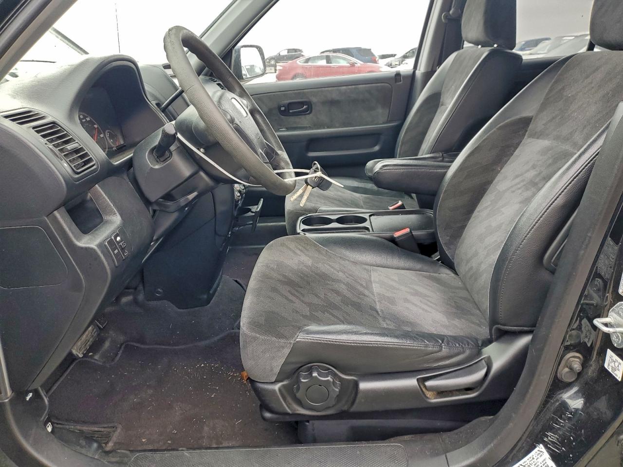 Lot #3305713753 2004 HONDA CR-V EX