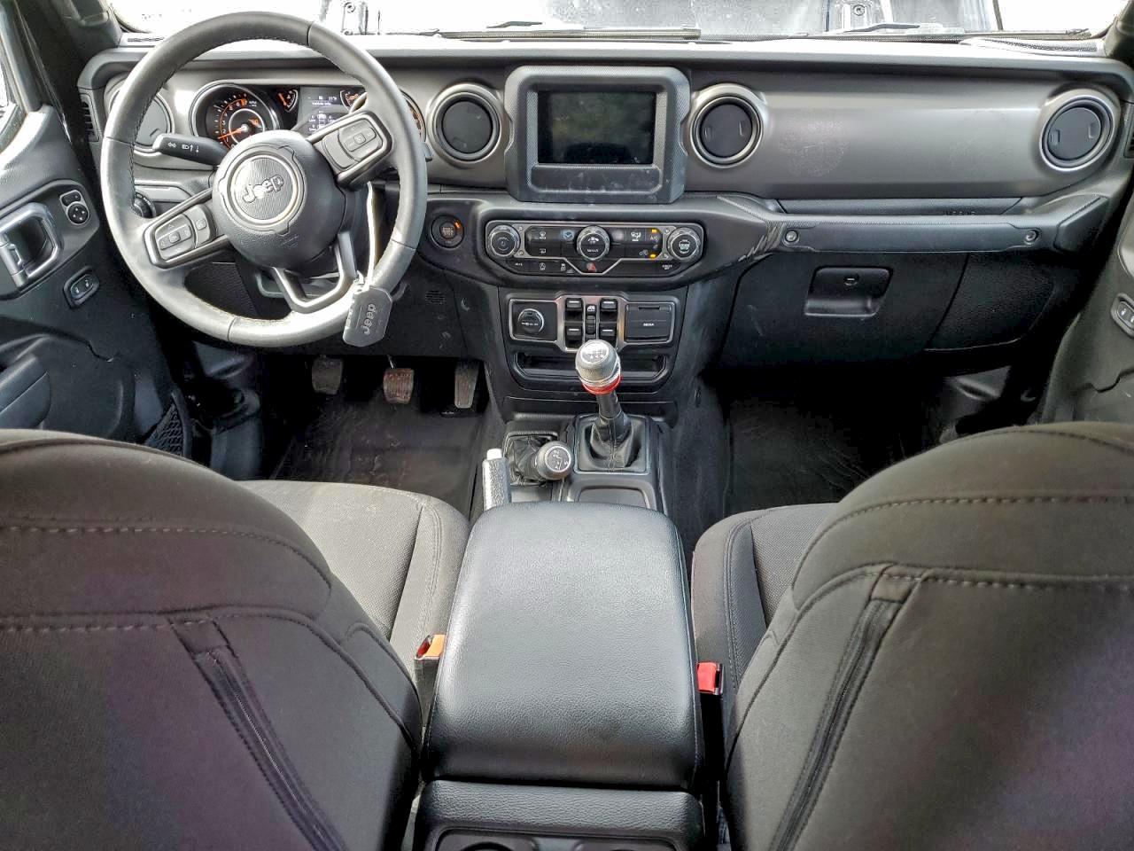 Lot #3304516503 2023 JEEP GLADIATOR