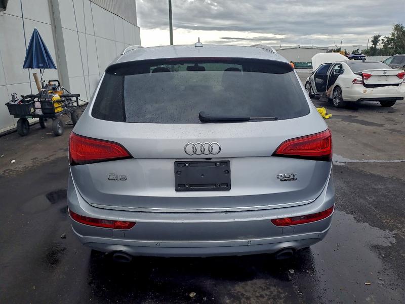 2015 AUDI Q5 PREMIUM #3305391312