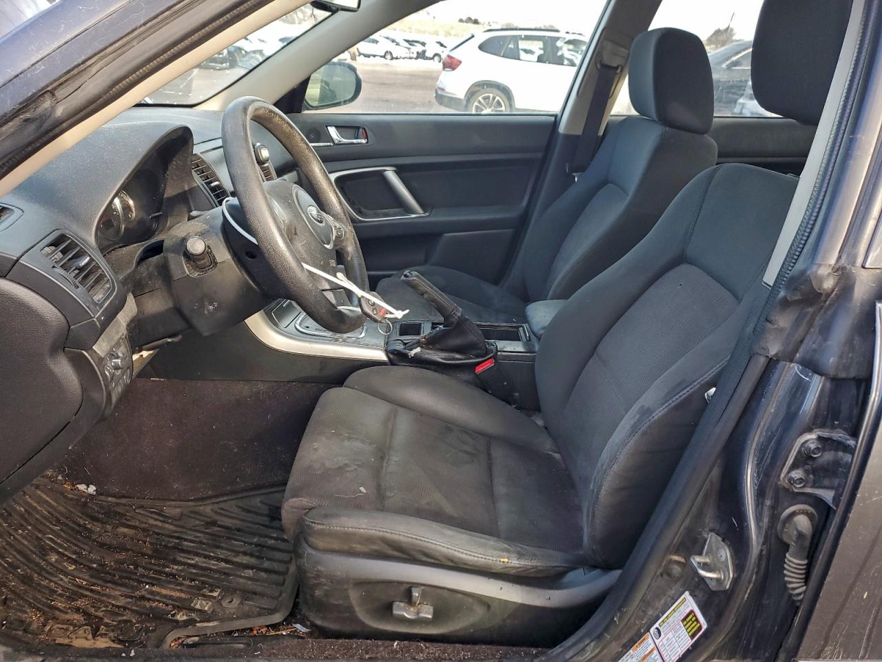 Lot #3308285153 2009 SUBARU LEGACY 2.5