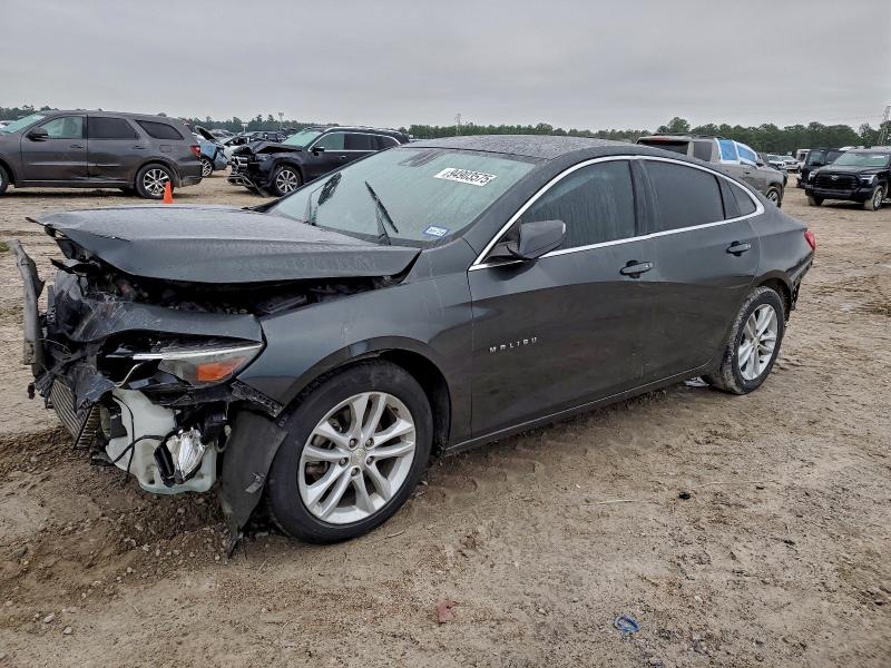 2017 CHEVROLET MALIBU LT #3310307956