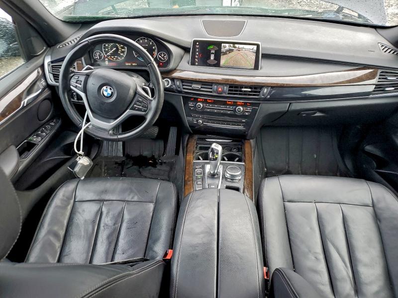 2018 BMW X5 XDR40E #3301923445