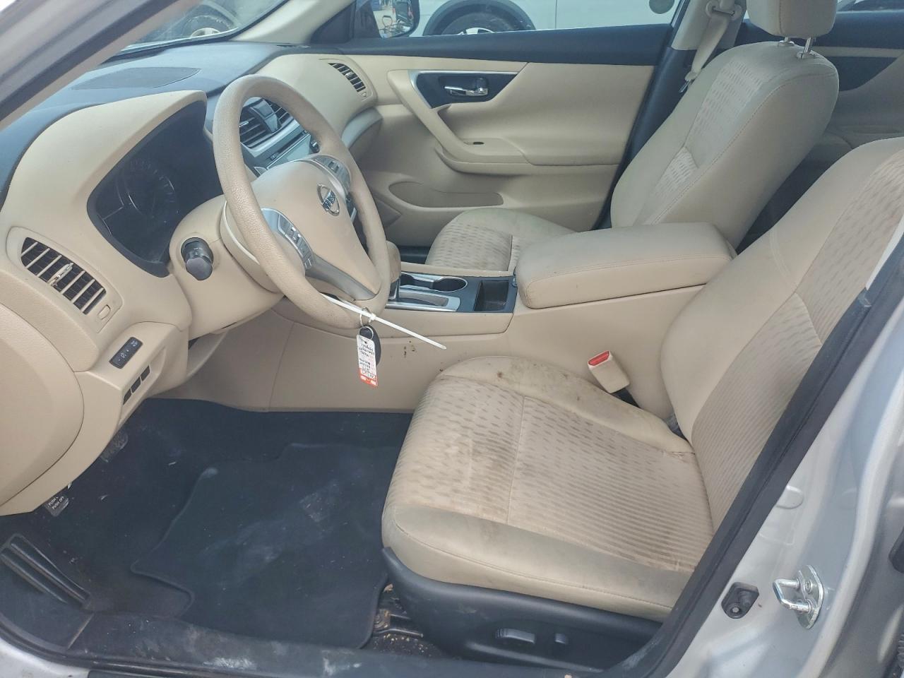 Lot #3305761805 2017 NISSAN ALTIMA 2.5