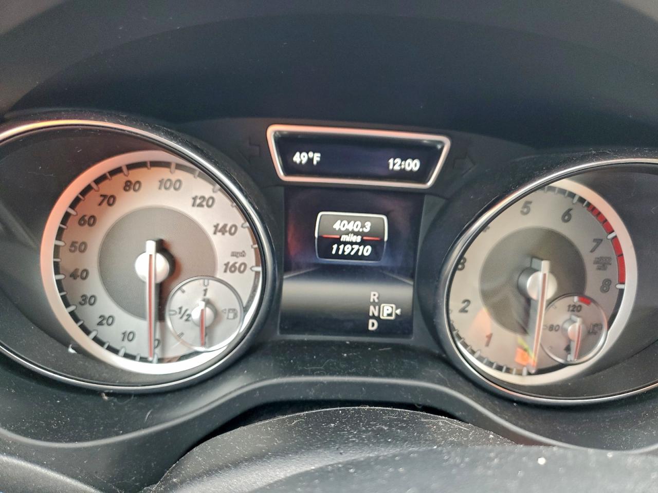 Lot #3308241167 2015 MERCEDES-BENZ GLA 250