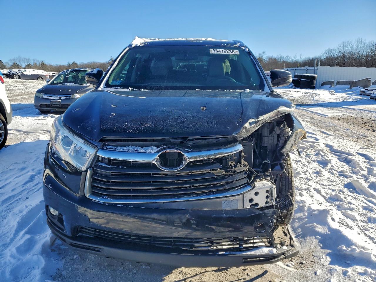 TOYOTA HIGHLANDER XLE