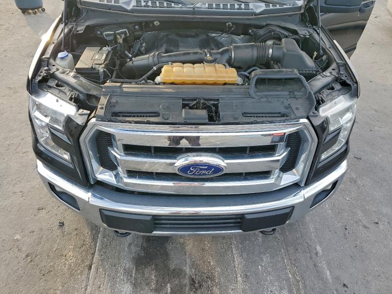 2017 FORD F150 SUPER #3304540461