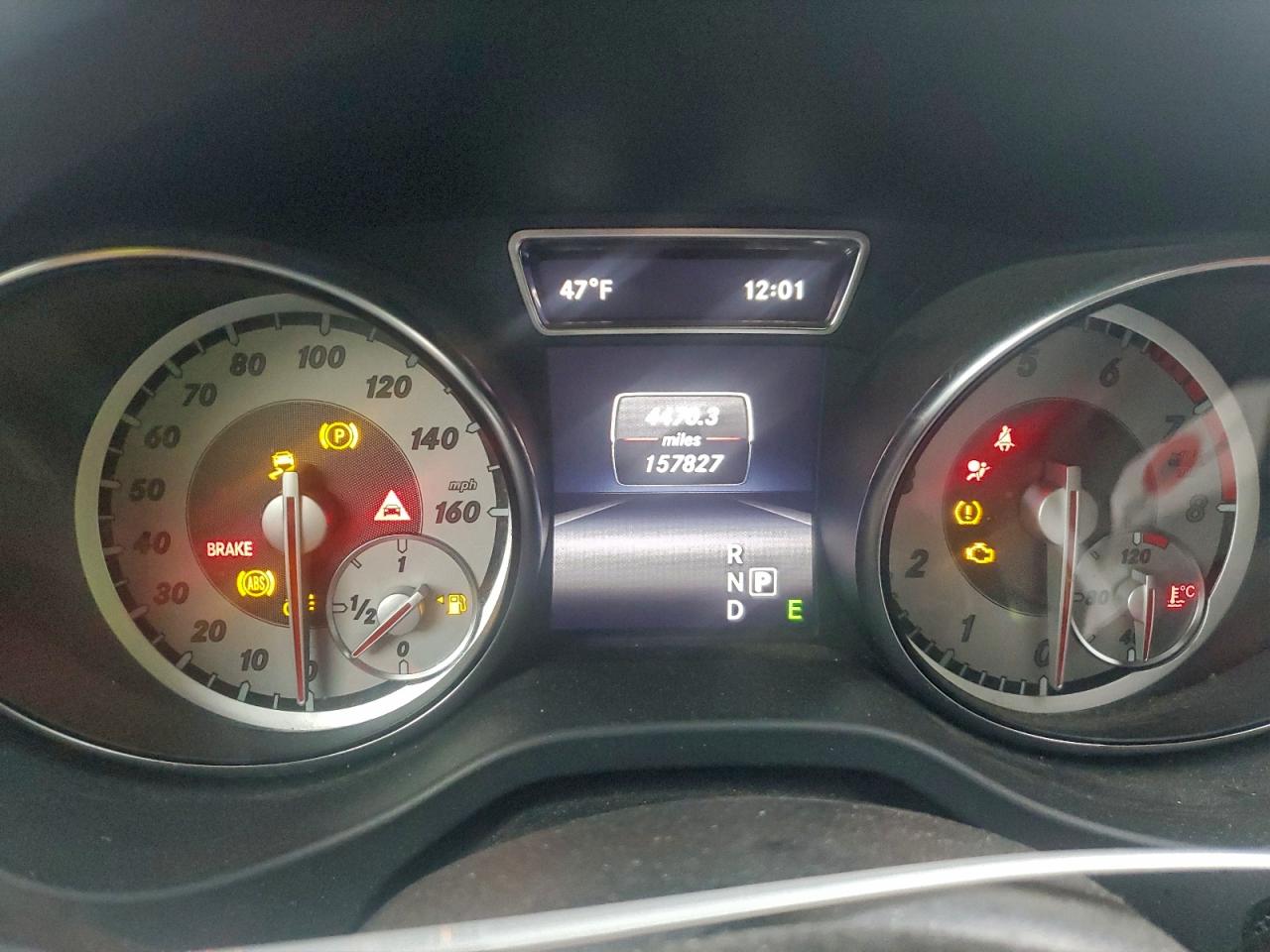 MERCEDES-BENZ GLA-CLASS 250 4MATIC