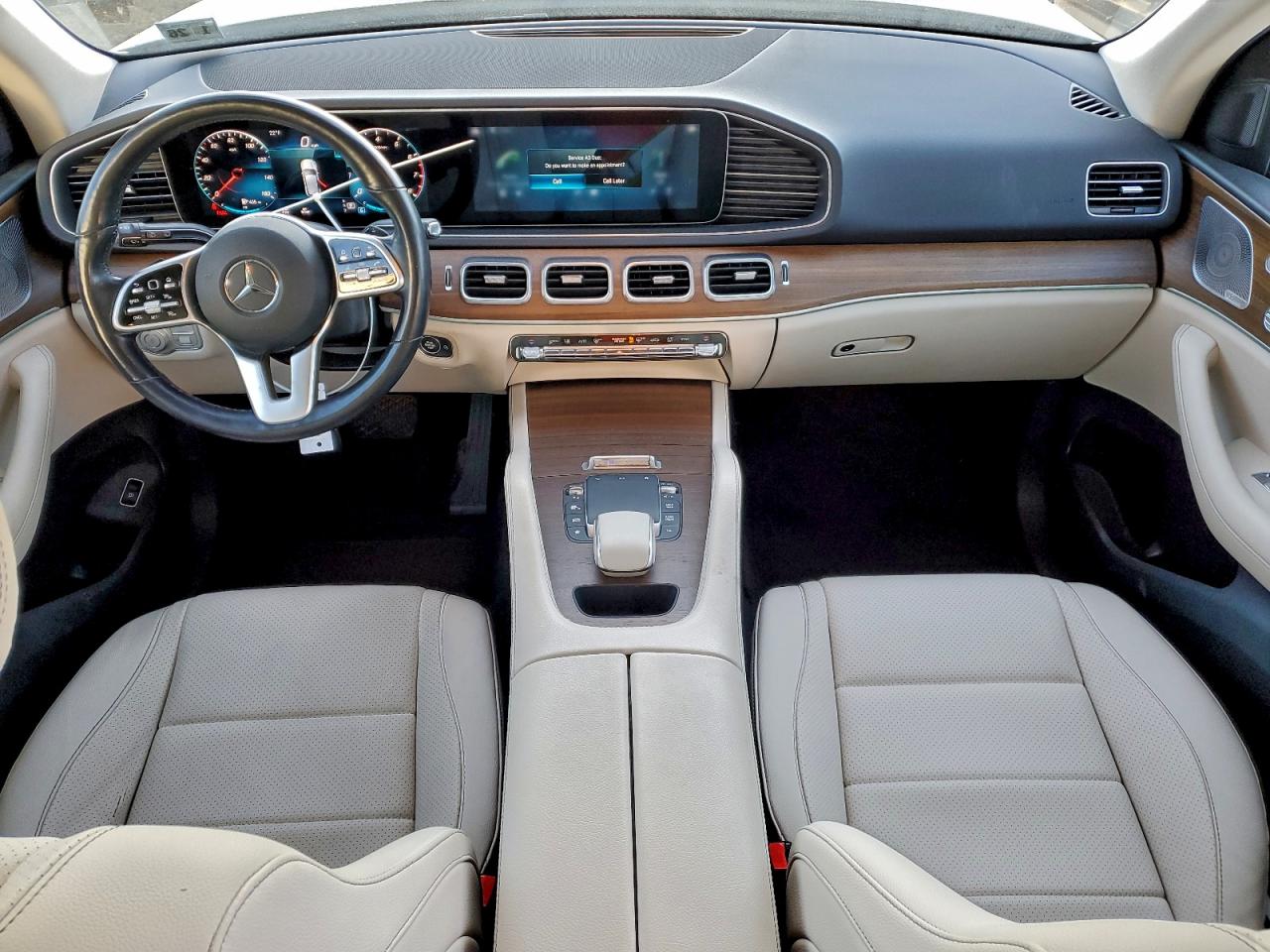 MERCEDES-BENZ GLE-CLASS 350 4MATIC