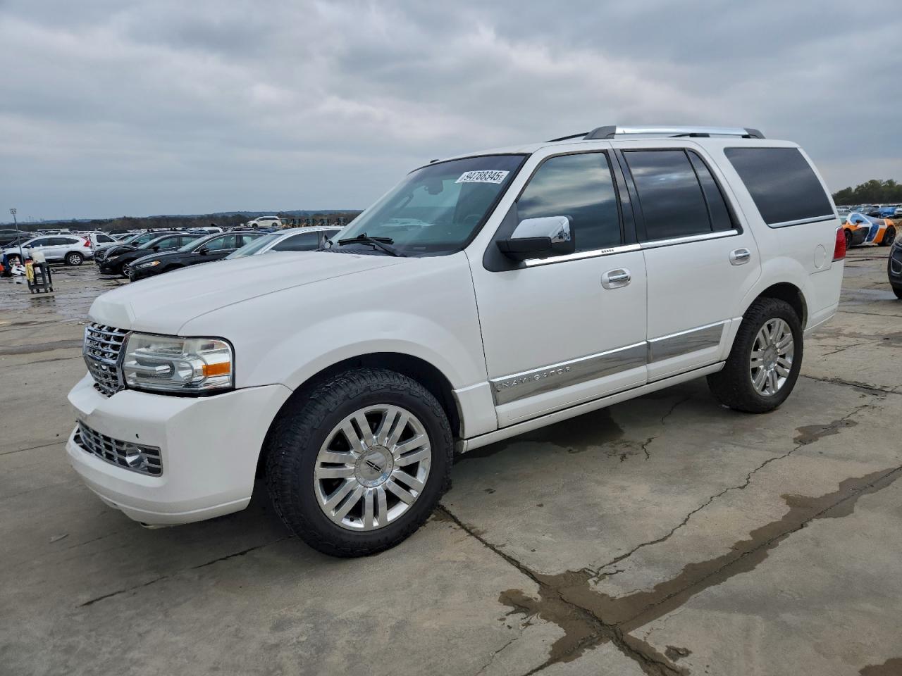 LINCOLN NAVIGATOR